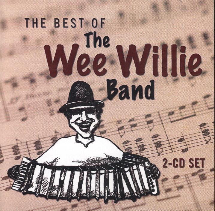 Wee Willie Band Vol. 21 "The Best Of" 2 CD Set - Click Image to Close